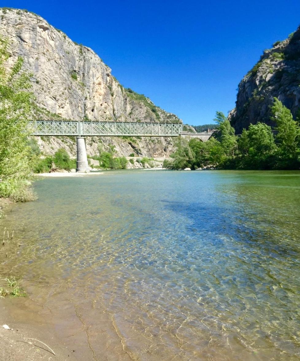 Charmant Chalet Pour 2 Personnes Spa Prive Massillargues-Attuech Zewnętrze zdjęcie